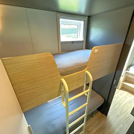 Tiny House, Holiday home