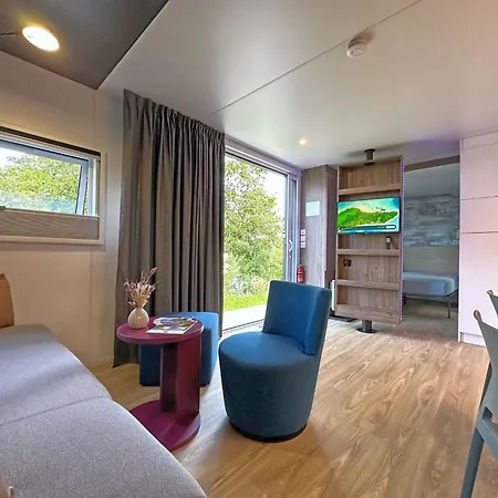 Seeblick - Tinyhouse Direkt Am *