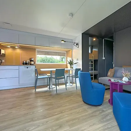 Holiday home Seeblick - Tinyhouse Direkt Am