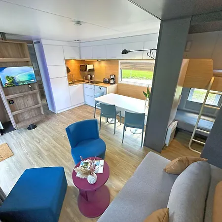 Seeblick - Tinyhouse Direkt Am