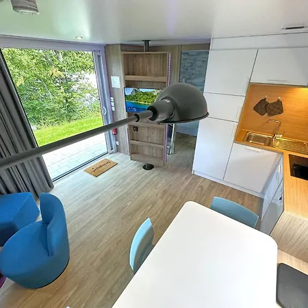 Seeblick - Tinyhouse Direkt Am Holiday home *