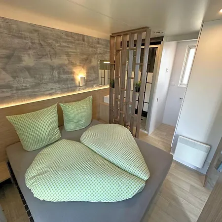 Holiday home Seeblick - Tinyhouse Direkt Am