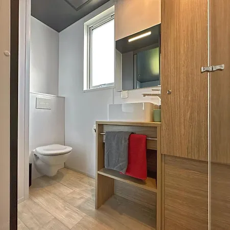 Holiday home Seeblick - Tinyhouse Direkt Am *