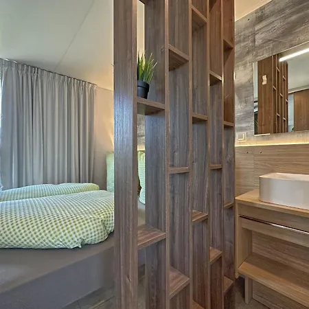 Holiday home Seeblick - Tinyhouse Direkt Am *