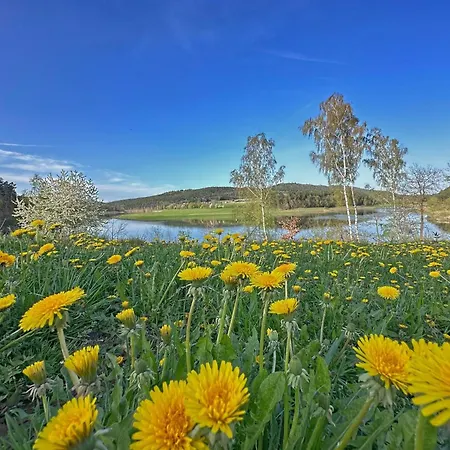 Seeblick - Tinyhouse Direkt Am Holiday home