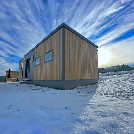 Seeblick - Tinyhouse Direkt Am Holiday home *