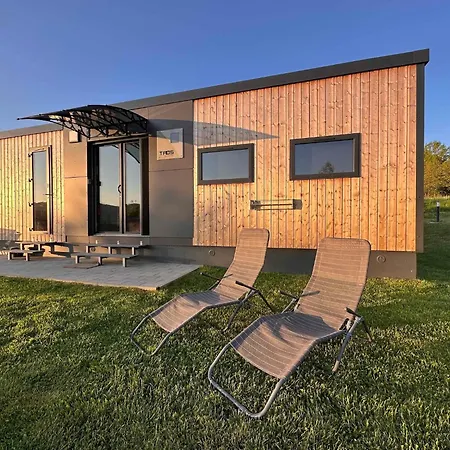 Holiday home Seeblick - Tinyhouse Direkt Am