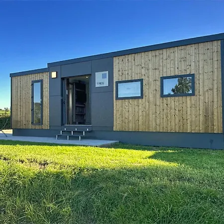 Ferienhaus Seeblick - Tinyhouse Direkt Am Neunburg vorm Wald