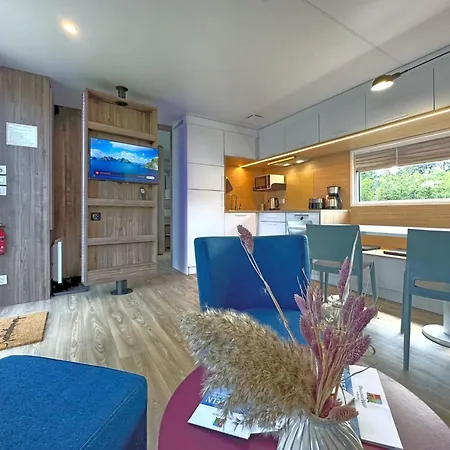 Seeblick - Tinyhouse Direkt Am Ferienhaus *