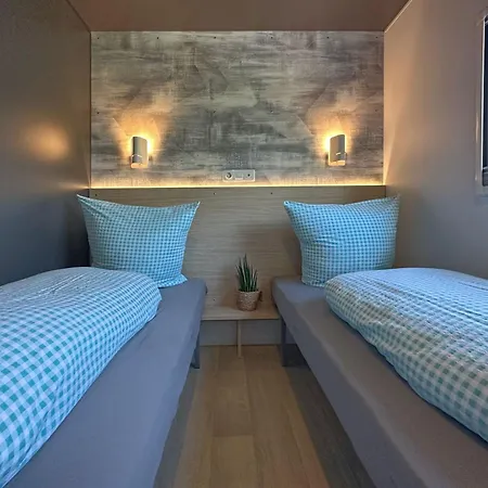 Seeblick - Tinyhouse Direkt Am 네운부르그포름발트