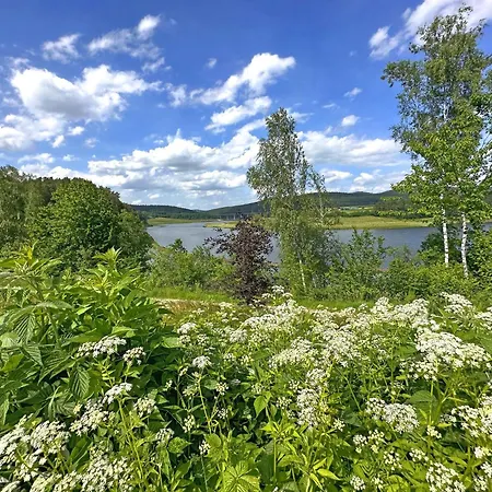 Seeblick - Tinyhouse Direkt Am Ferienhaus *