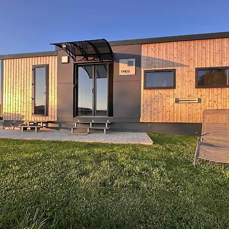 Seeblick - Tinyhouse Direkt Am 펜션 *