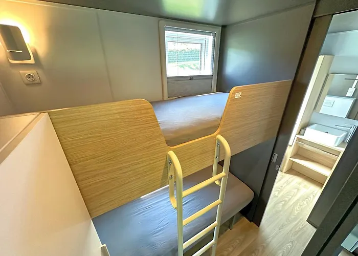 Tiny House, 別荘