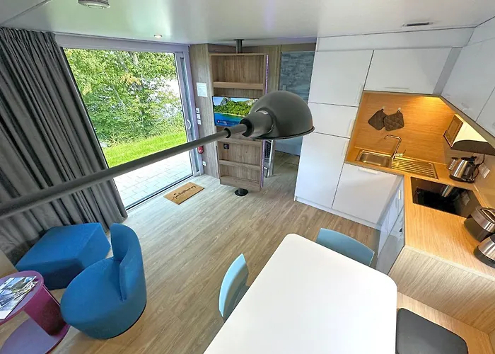 Tiny House, 別荘 *