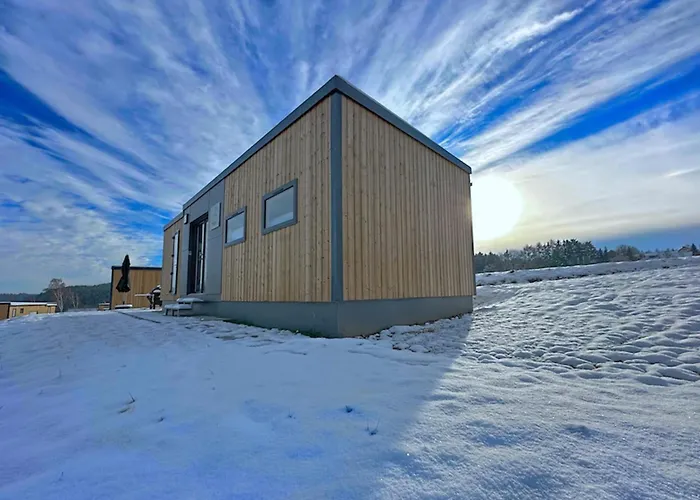 Tiny House, Hébergement de vacances *