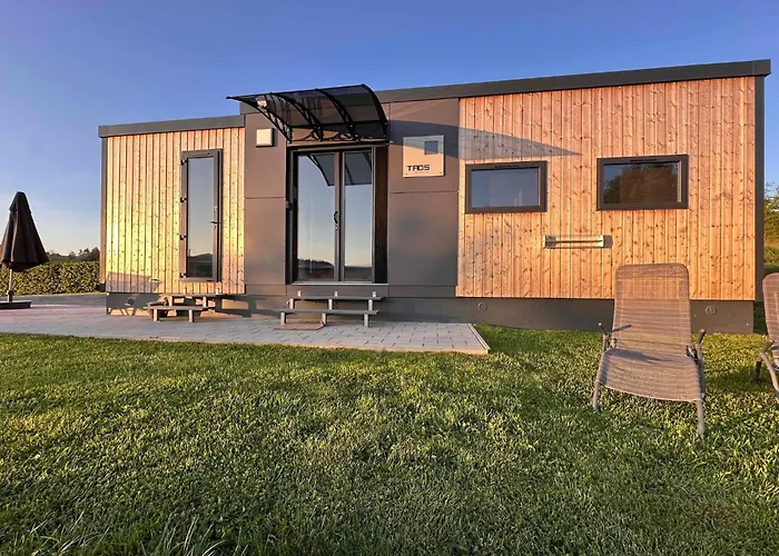 Tiny House, Hébergement de vacances *